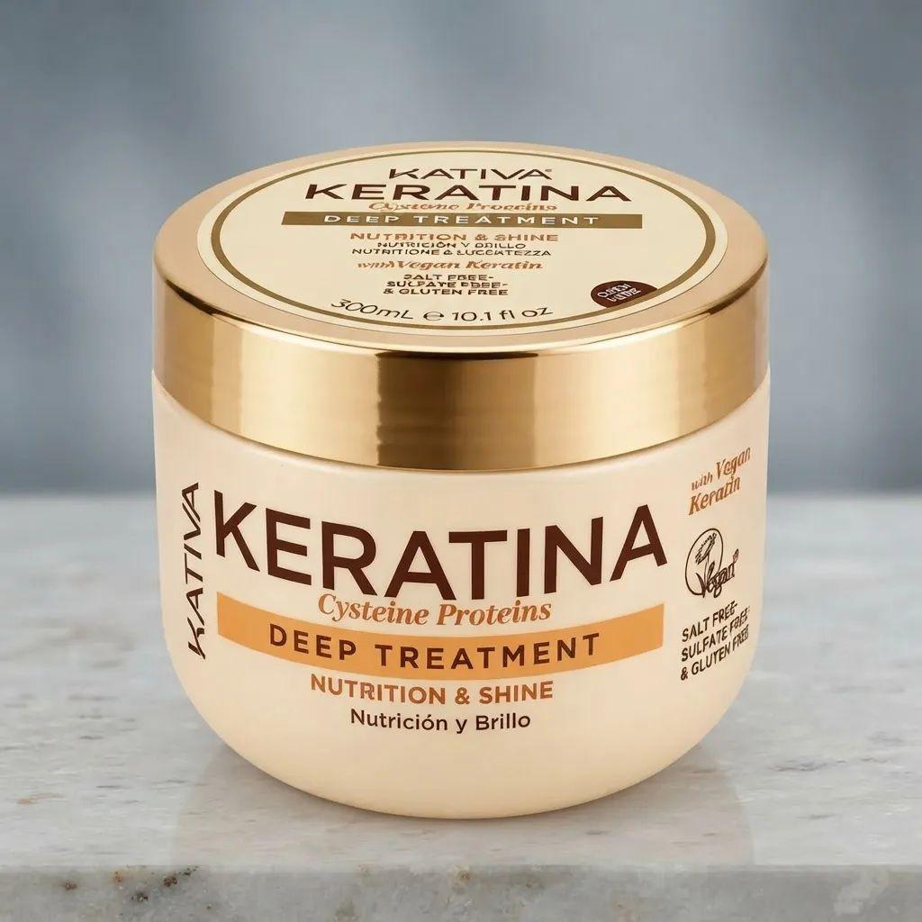 Tratamiento Kativa Keratina 300ml-2