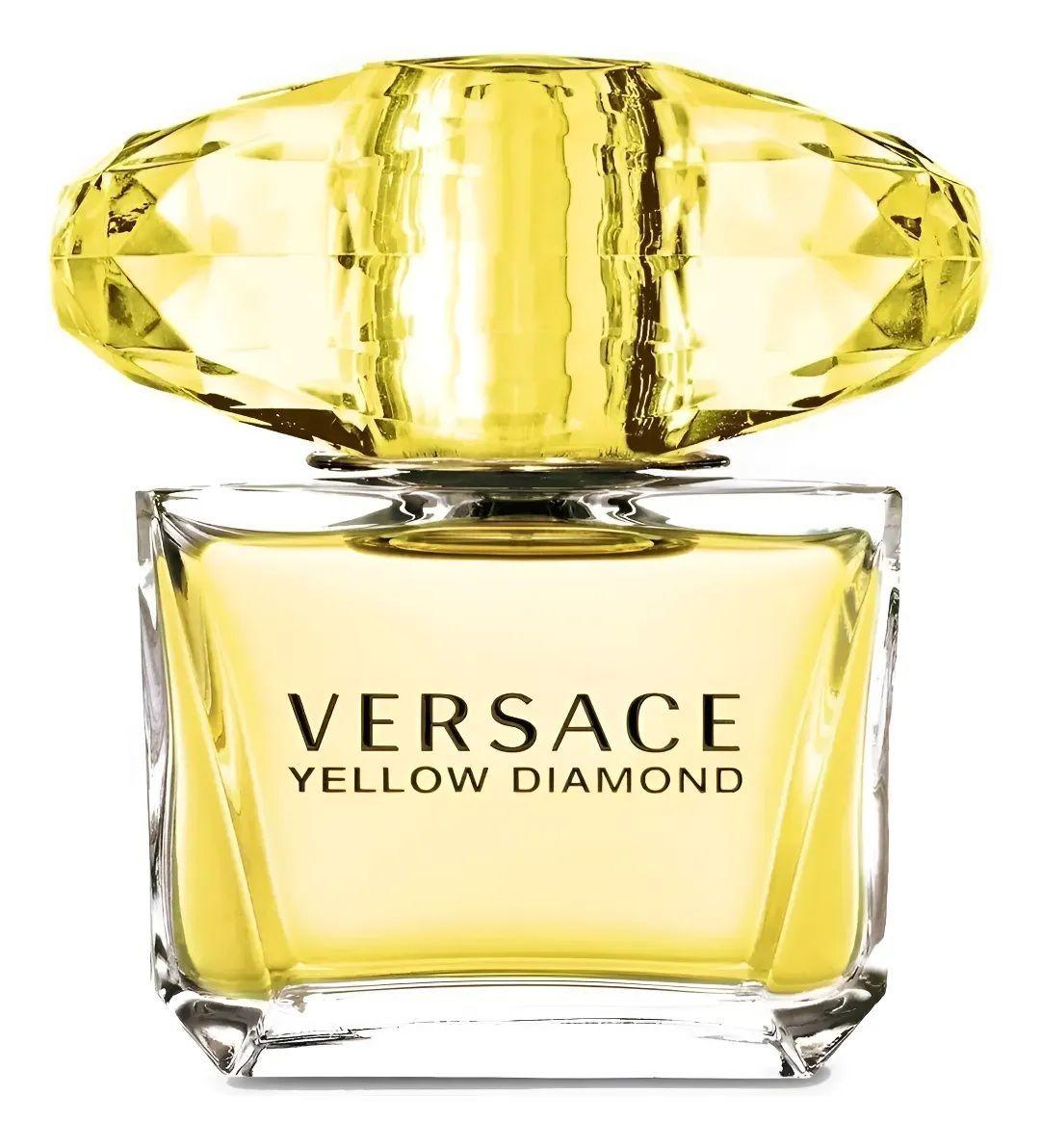 Perfume Versace Yellow Diamond EDT 90ml-0