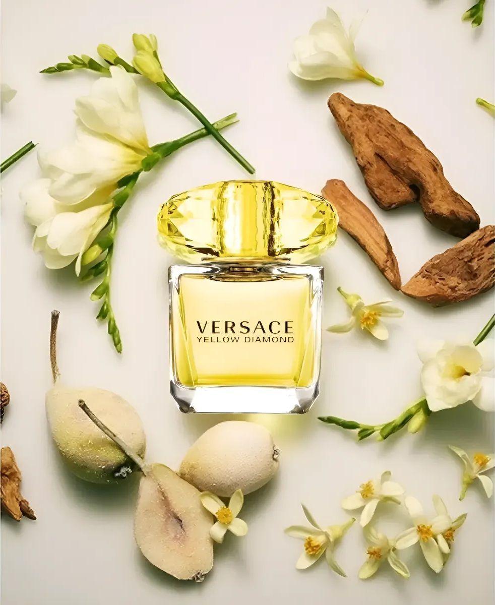 Perfume Versace Yellow Diamond EDT 90ml-3