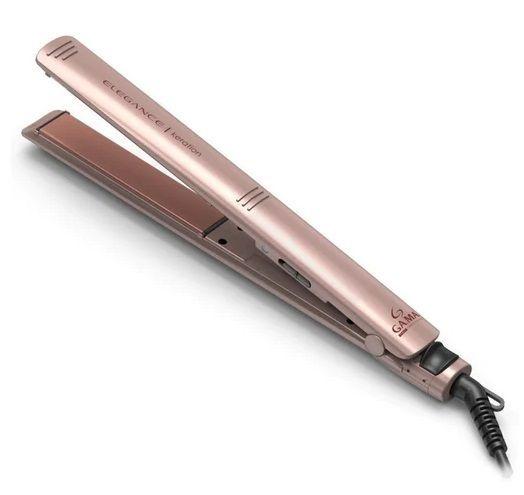 Plancha GAMA Elegance Keration Rosa-1