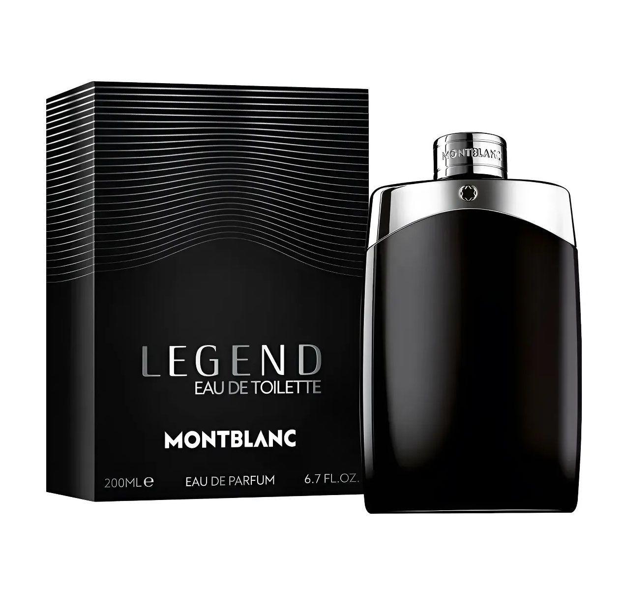 Perfume Montblanc Legend Men EDT 200ml-0
