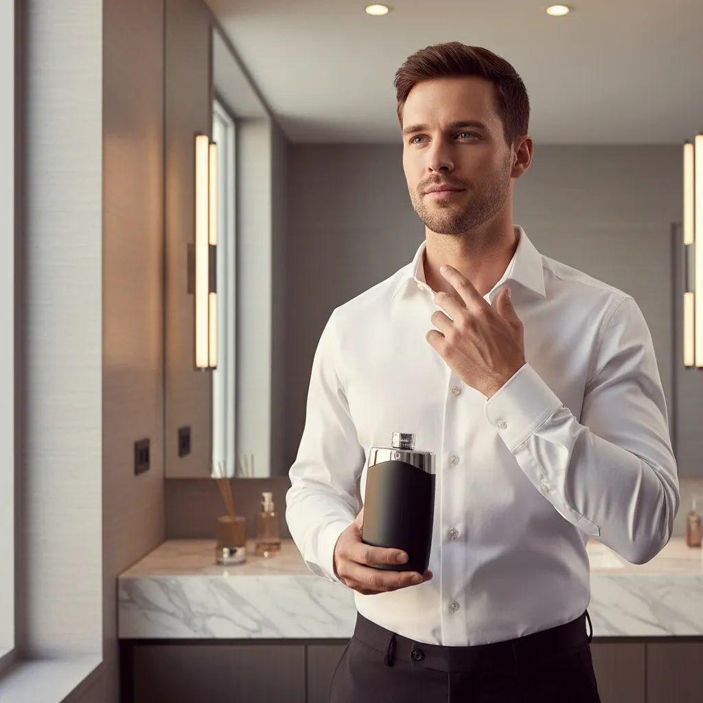 Perfume Montblanc Legend Men EDT 200ml-5