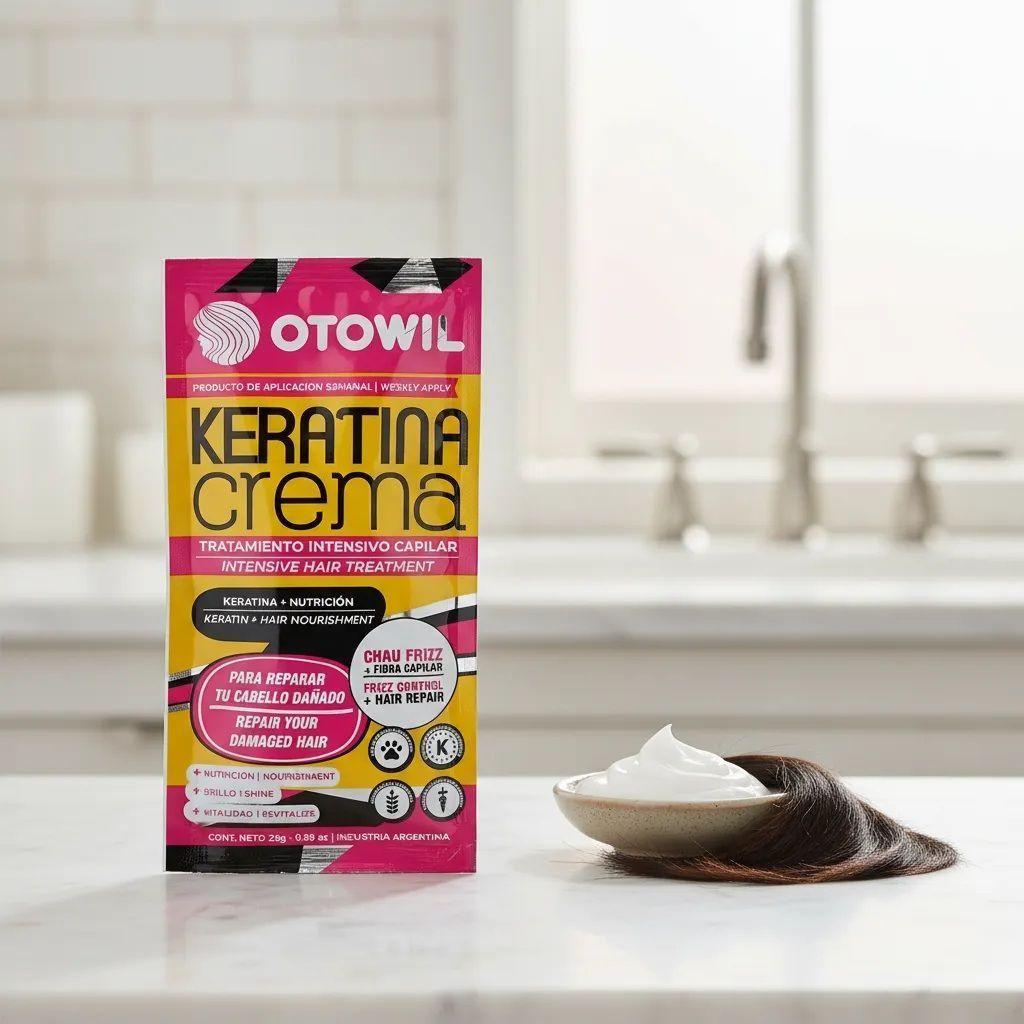 Máscara Otowil Keratina en Crema Sobre 25gr-3