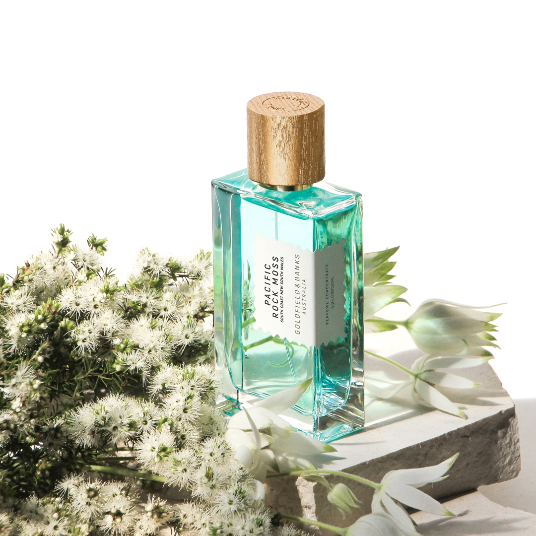 Perfume Goldfield Banks Pacific Rock Moss 100ml-1