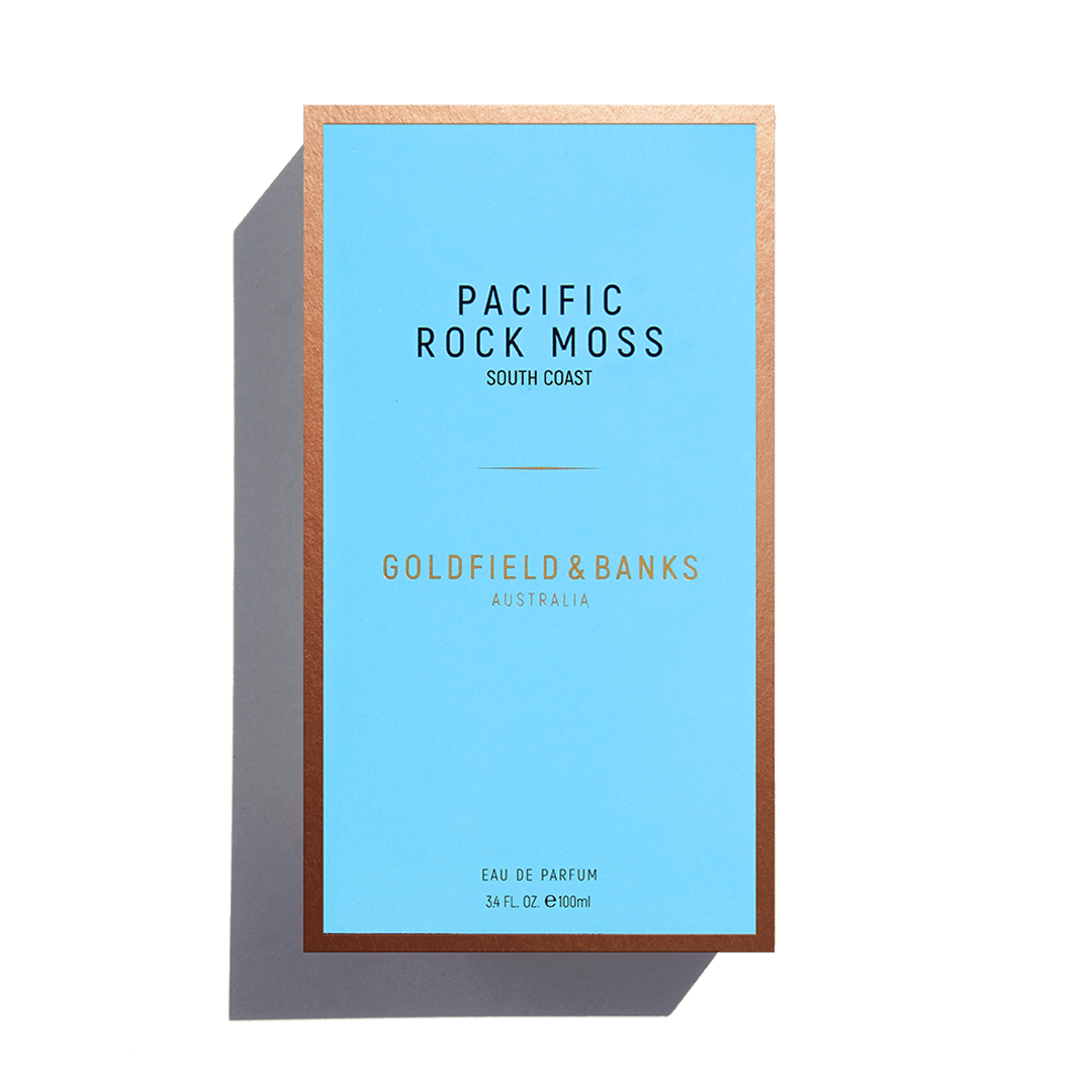 Perfume Goldfield Banks Pacific Rock Moss 100ml-2