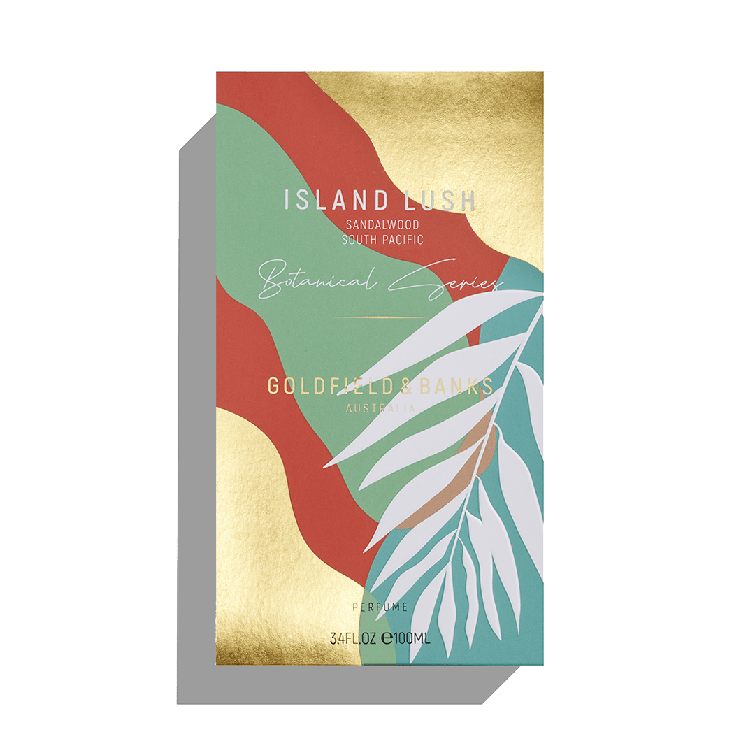 Perfume Goldfield Banks Island Lush 100ml-2