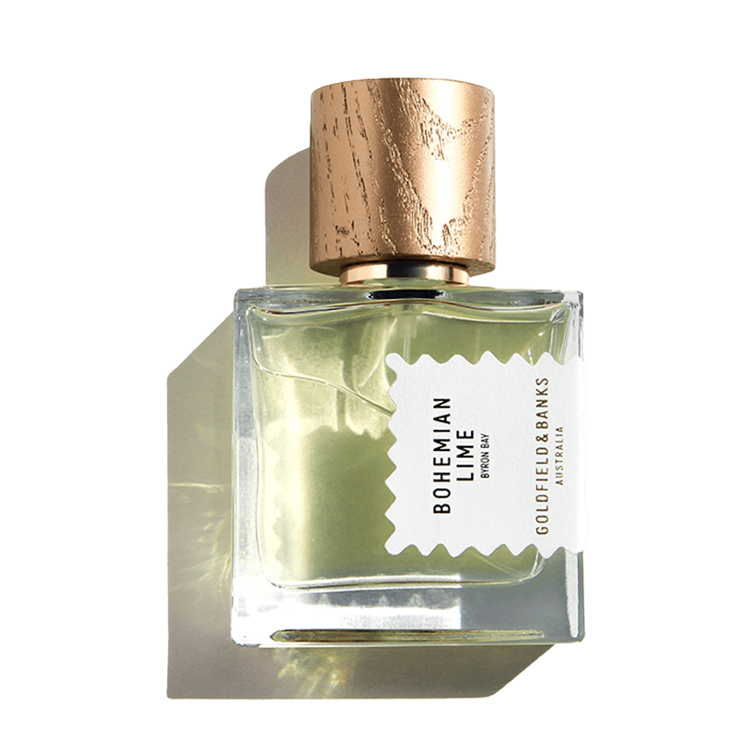 Perfume Goldfield Banks Bohemian Lime 50ml-0