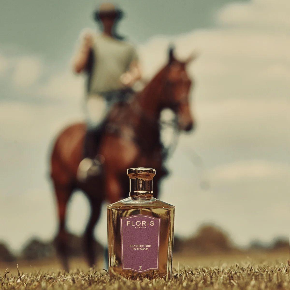 Floris London - Leather Oud - 100ml-2