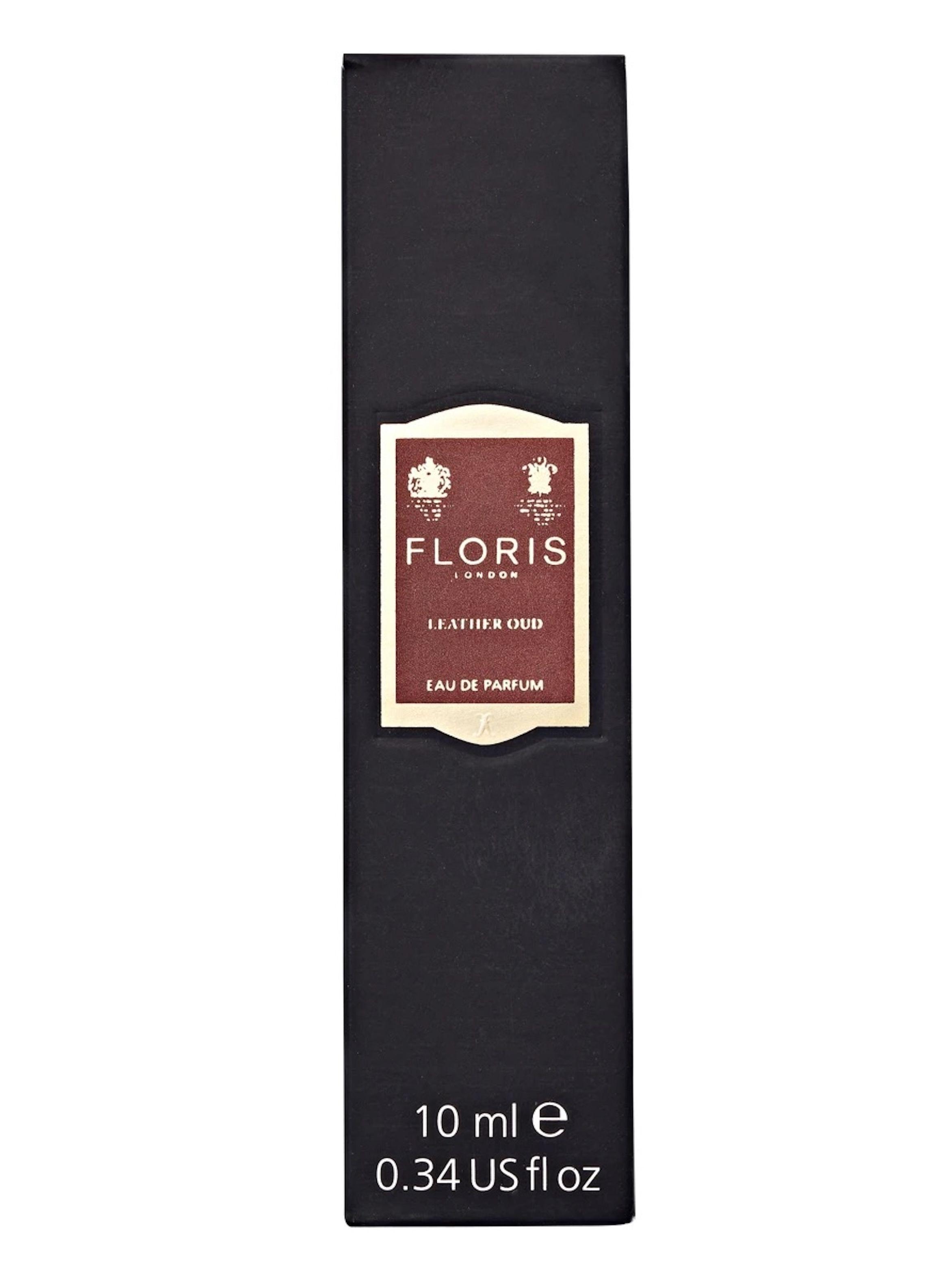 Floris London - Leather Oud - 10ml-1