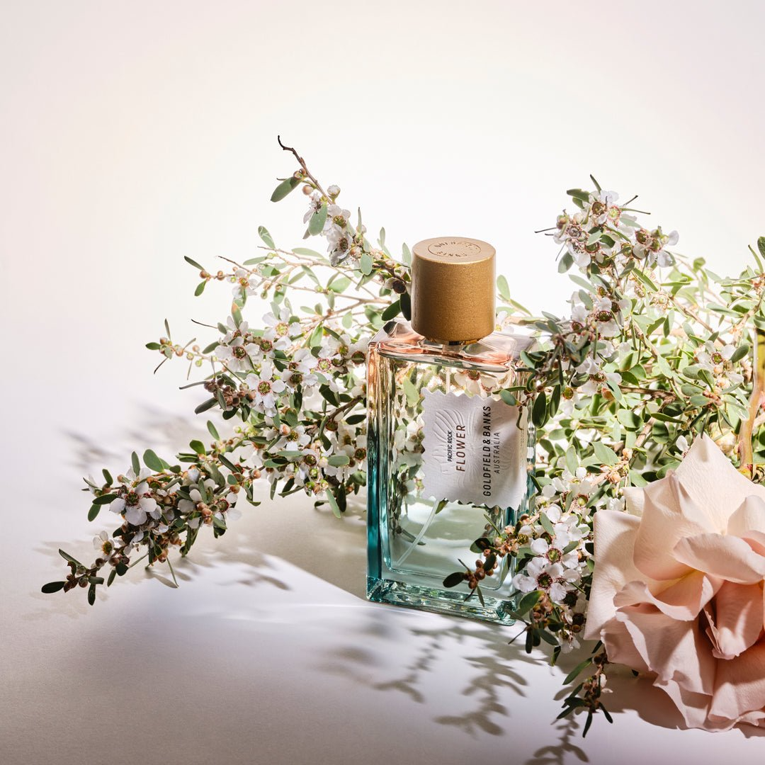 Perfume Goldfield Banks Pacific Rock Flower 100ml-1