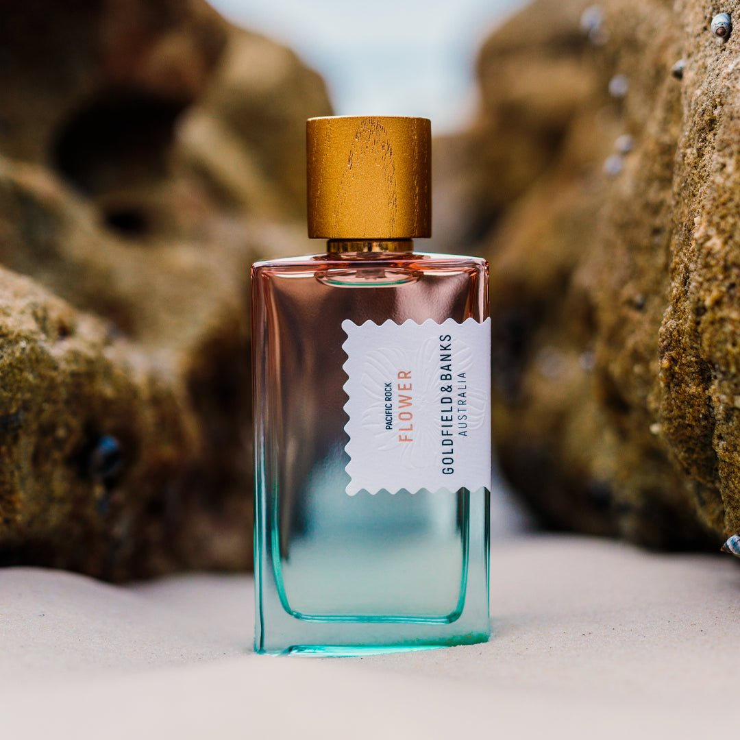 Perfume Goldfield Banks Pacific Rock Flower 100ml-2