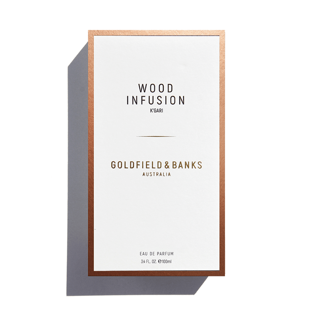 Perfume Goldfield Banks Wood Infusion 100ml-2