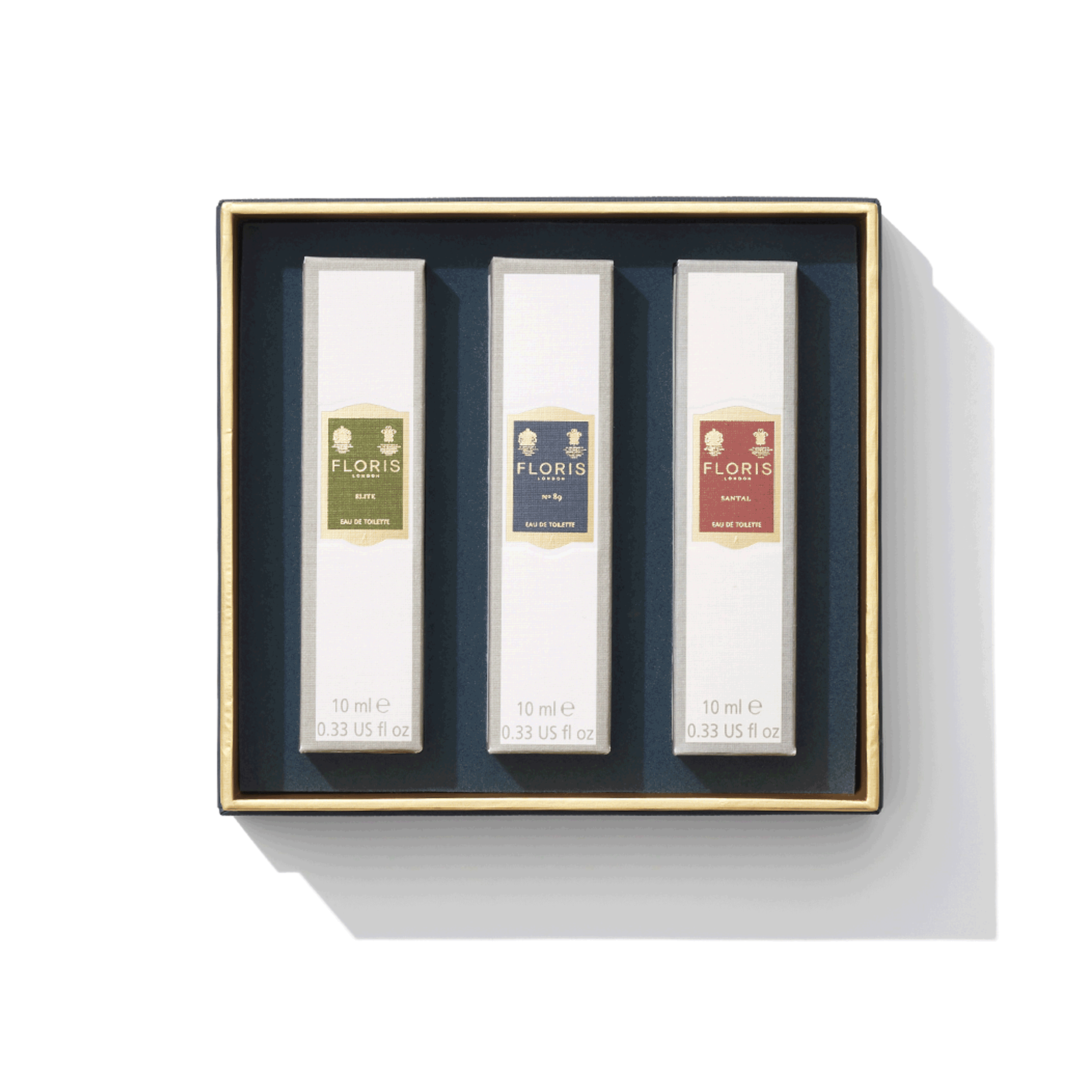 Floris London - Perfume's Trilogy for Him-0