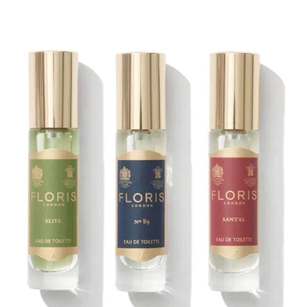 Floris London - Perfume's Trilogy for Him-1