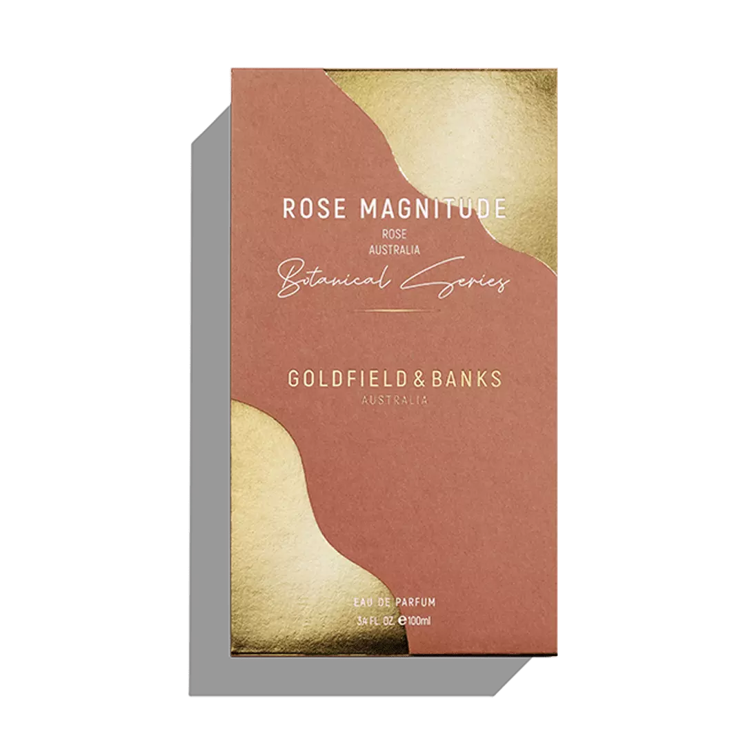 Perfume Goldfield Banks Rose Magnitude 100ml-2