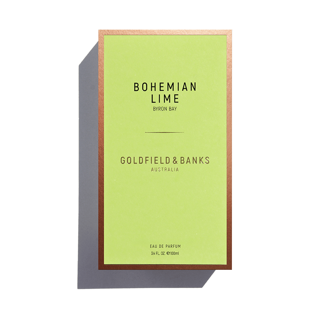 Perfume Goldfield Banks Bohemian Lime 100ml-2