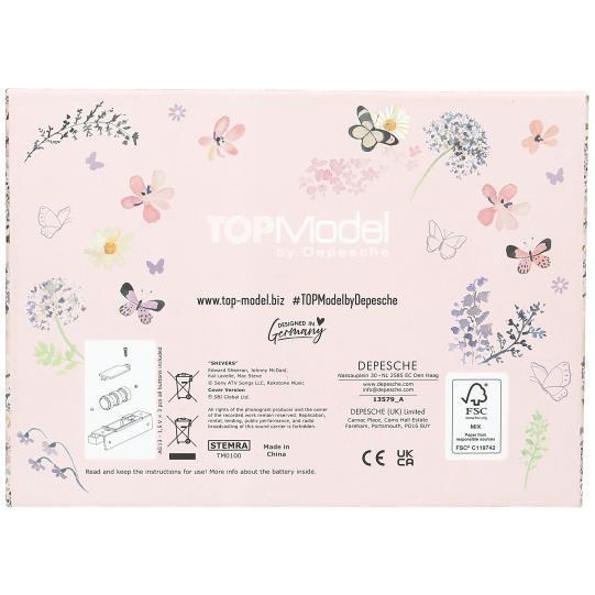 Joyero Grande Con C digo Y Sonido Summer Feeling Topmodel-6
