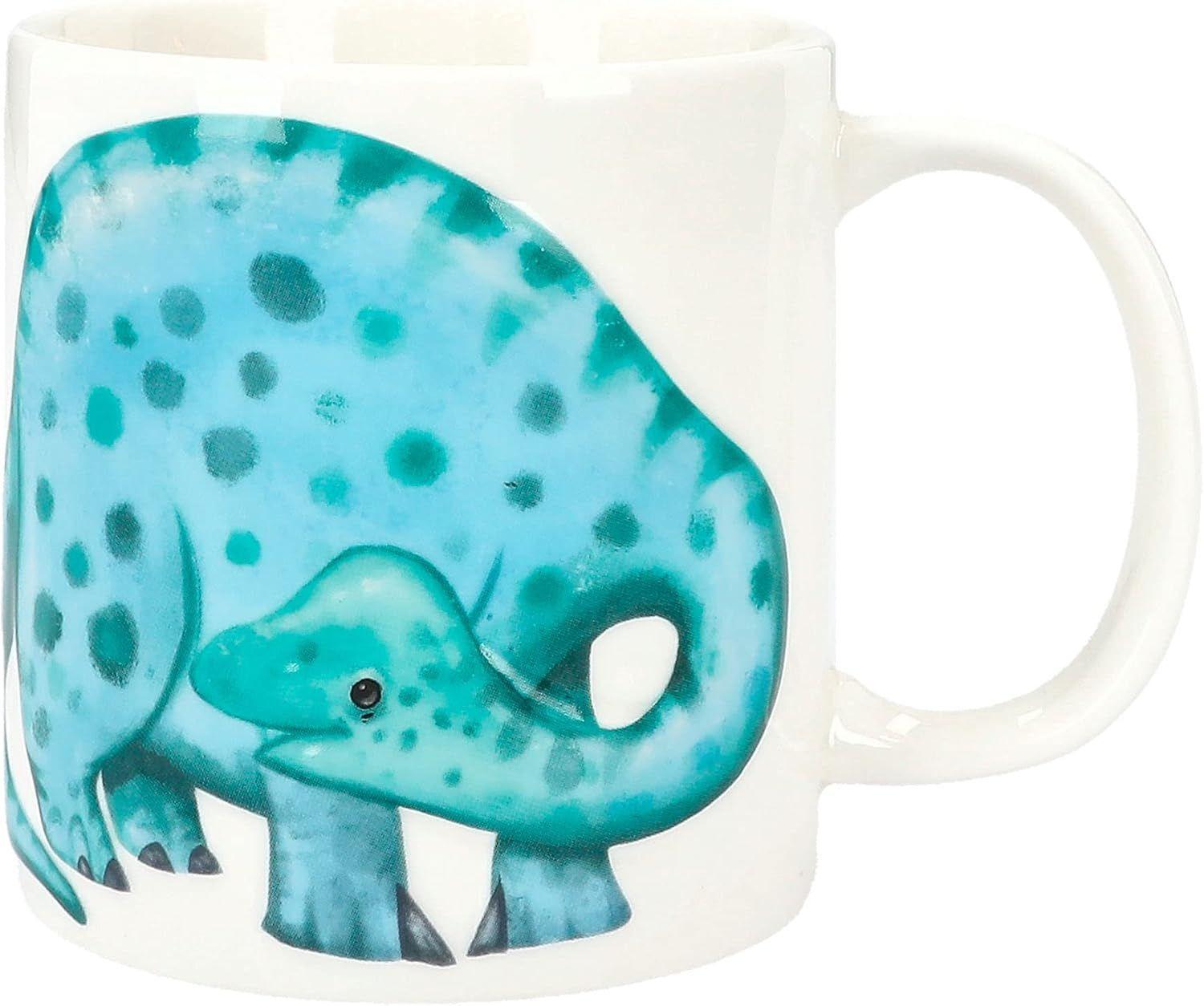 Taza Con Relieve Happy Dino Day Dino World-0