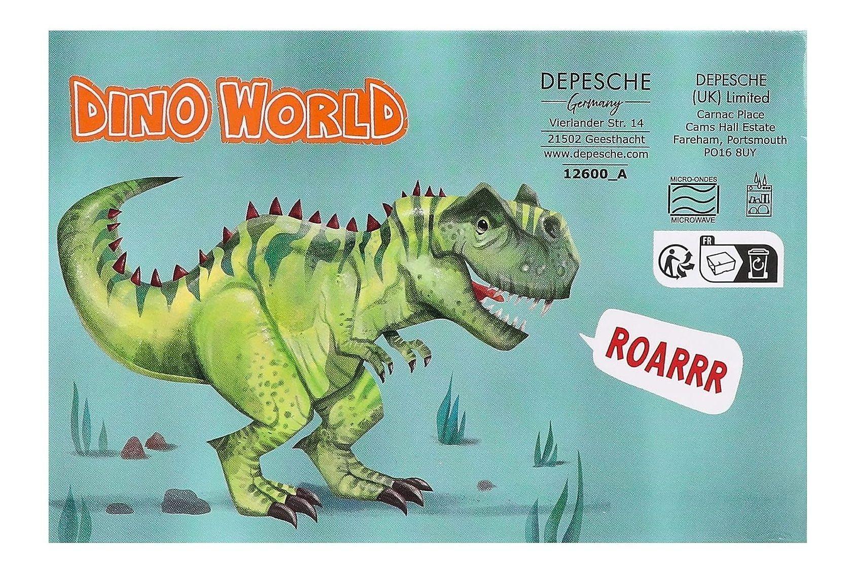 Taza Con Relieve Happy Dino Day Dino World-4