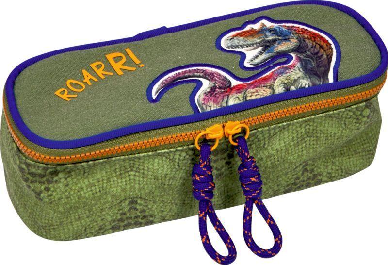 Estuche con fascinante dise o de dinosaurio de T Rex World-0
