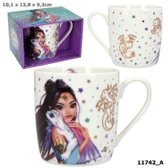 TOPModel taza DRAGON LOVE-2
