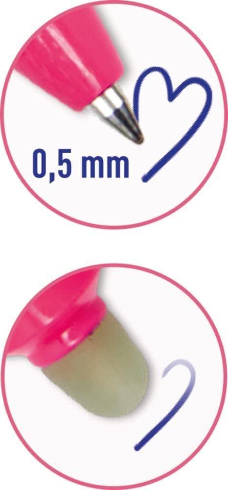 Bol grafo De Gel Con Funci n De Borrador De Los Caballos-2
