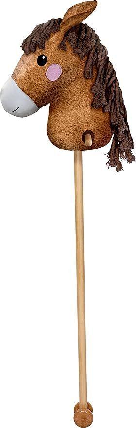 Caballito de palo Bounty con sonido-0