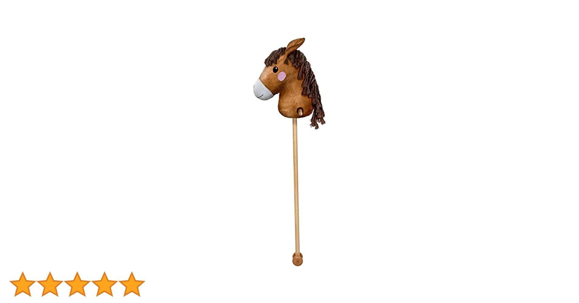 Caballito de palo Bounty con sonido-1