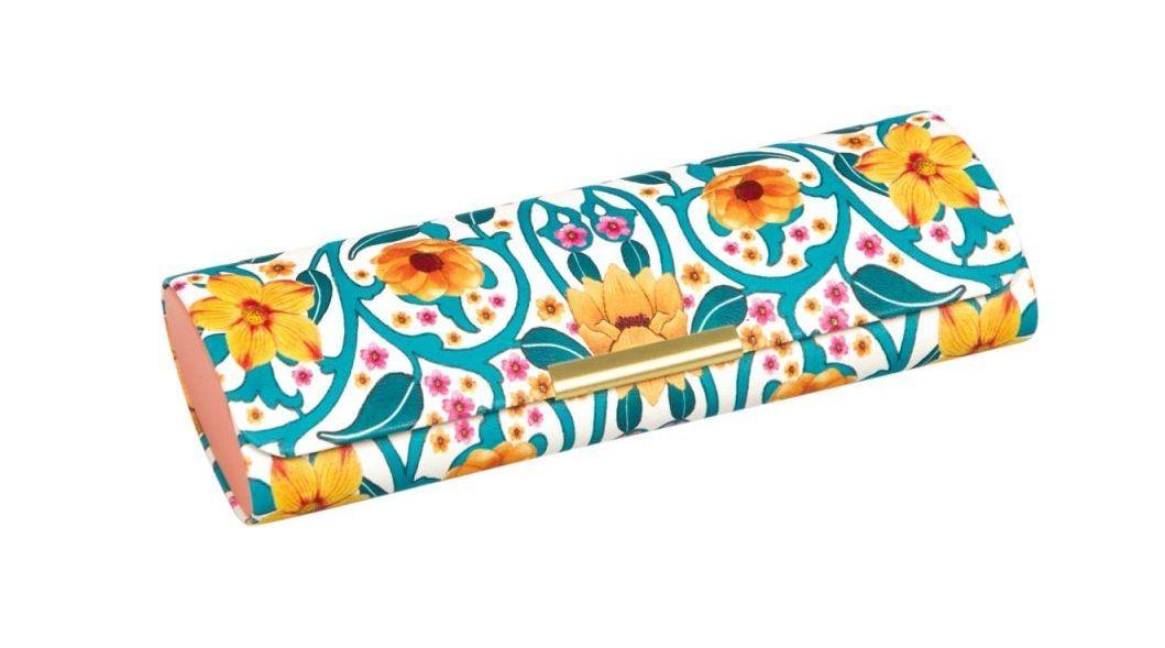 Estuche para gafas con gamuza Simplemente celestial B Behr-1