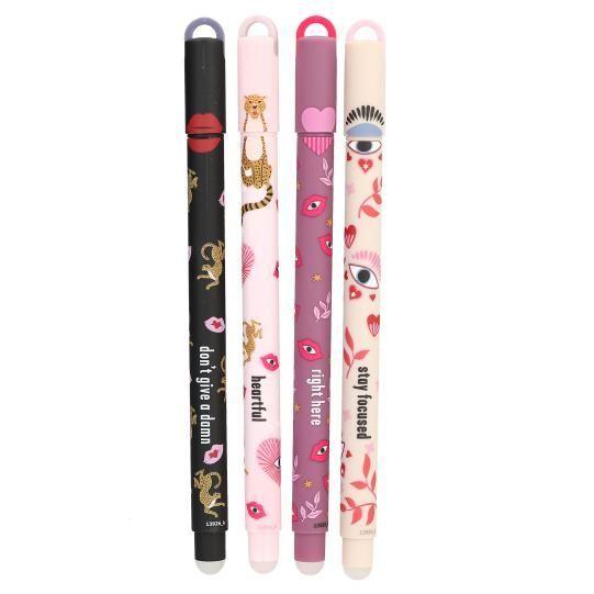 Boligrafo de gel borrable Mi mundo de fantas a PENfection-2