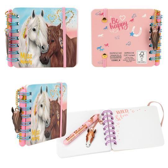Peque o Set Para Tomar Notas Con Bol grafo Miss Melody-6