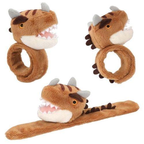 Peluche Pulsera Slap Para Los Amigos De Los Dinosaurios-3