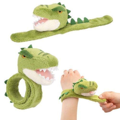 Peluche Pulsera Slap Para Los Amigos De Los Dinosaurios-4