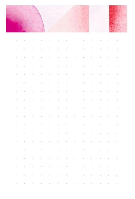 Practico Bloc De Notas De Alta Calidad Linea All About Pink-3
