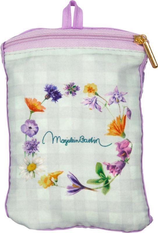 Bolso Delicado Plegable Saludos Florales-2
