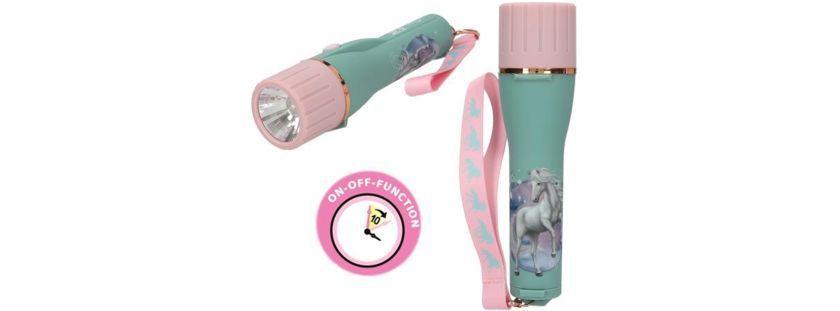 Linterna Con Temporizador Y Correa De Mano De Miss Melody-2
