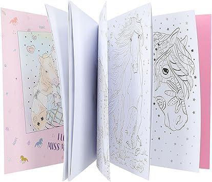 Miss Melody Water Colour Book-3