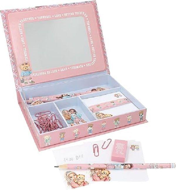 Caja de papelería TEAM TEDDY TOPModel -2