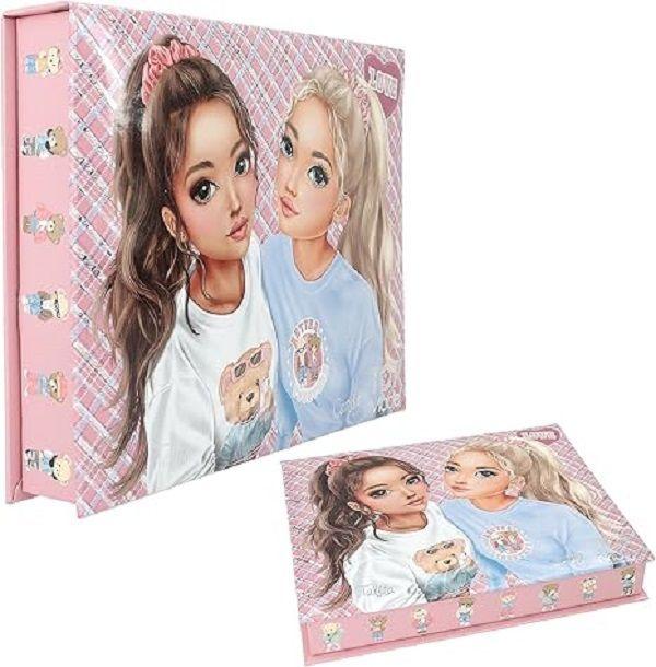 Caja de papelería TEAM TEDDY TOPModel -3