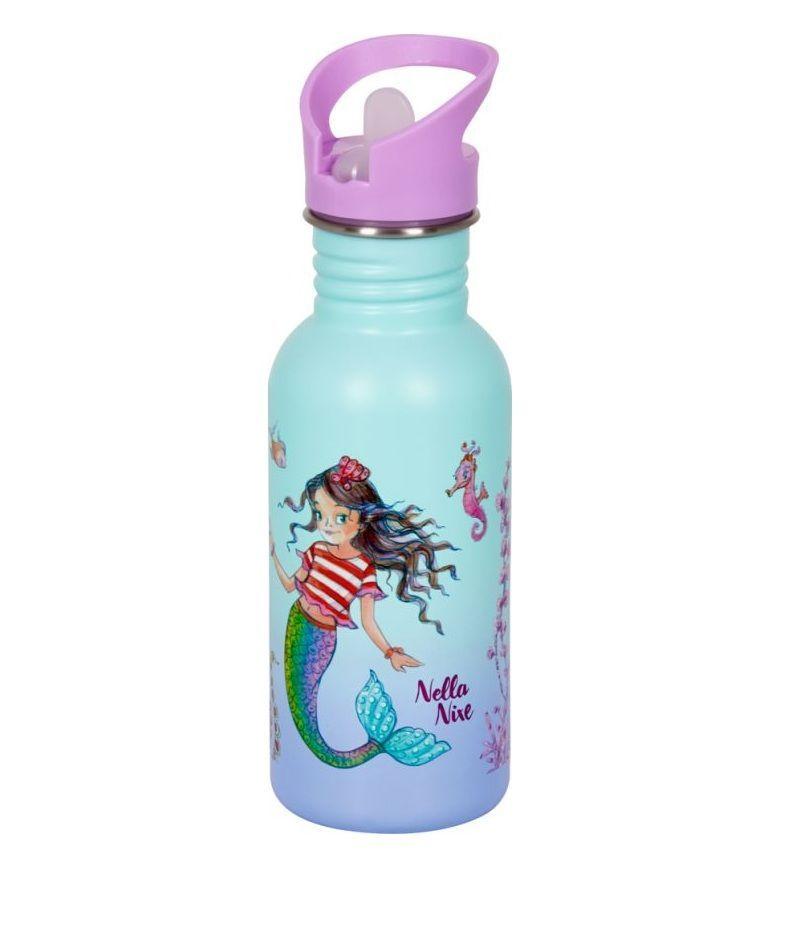 Botella de acero inoxidable Nella Nixe aprox 0 5 l-0