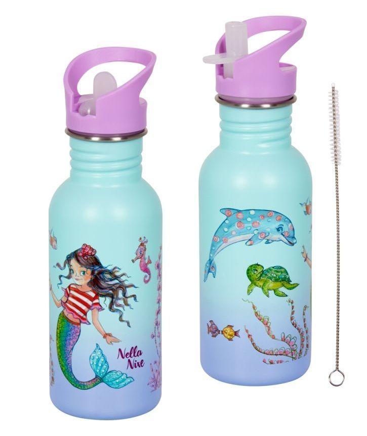 Botella de acero inoxidable Nella Nixe aprox 0 5 l-1