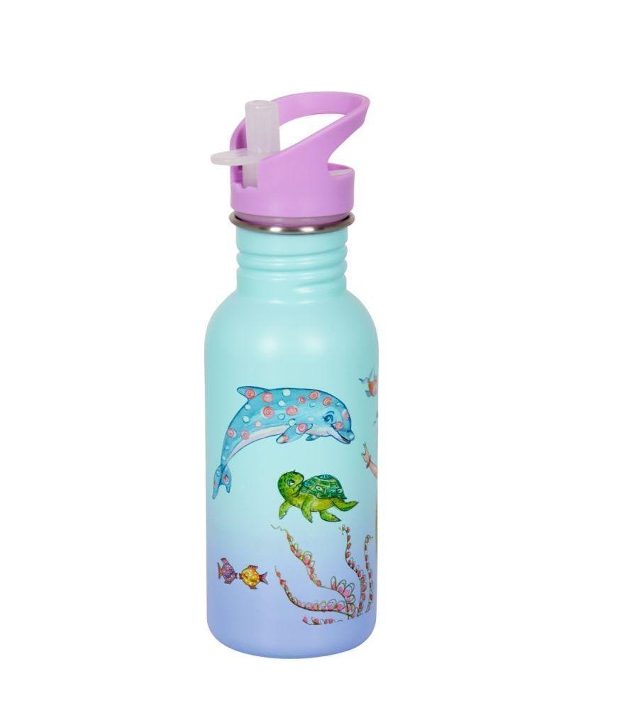 Botella de acero inoxidable Nella Nixe aprox 0 5 l-2
