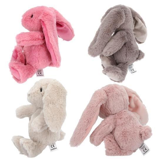 Conejo De Peluche Suave De 20 Cm Princess Mimi-1
