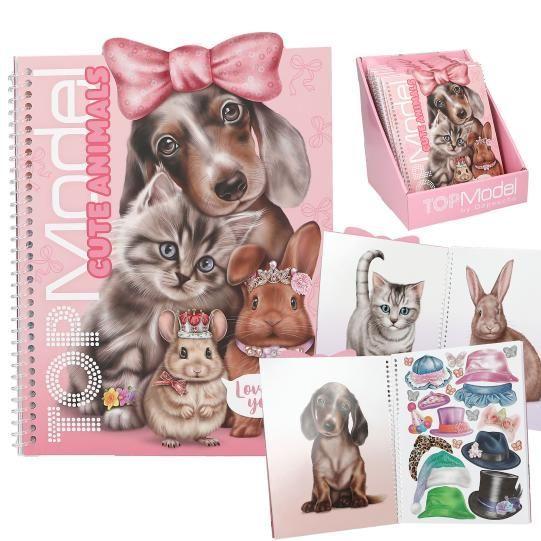Topmodel Cute Animals Dress Me Up-0
