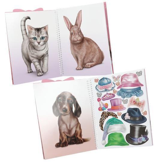 Topmodel Cute Animals Dress Me Up-2