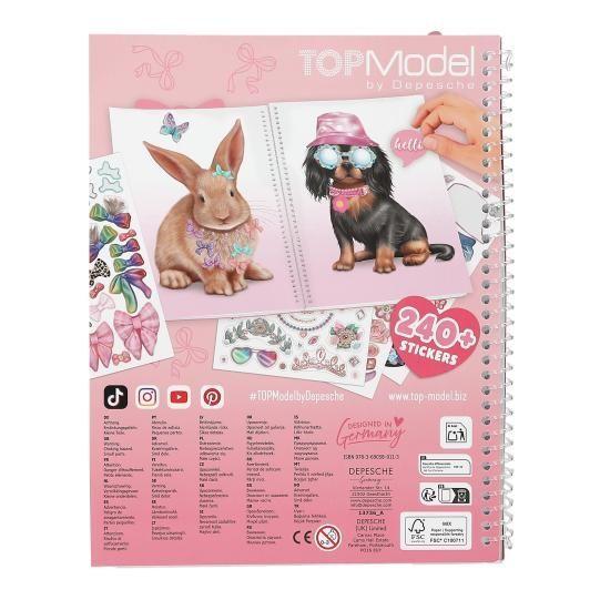 Topmodel Cute Animals Dress Me Up-3