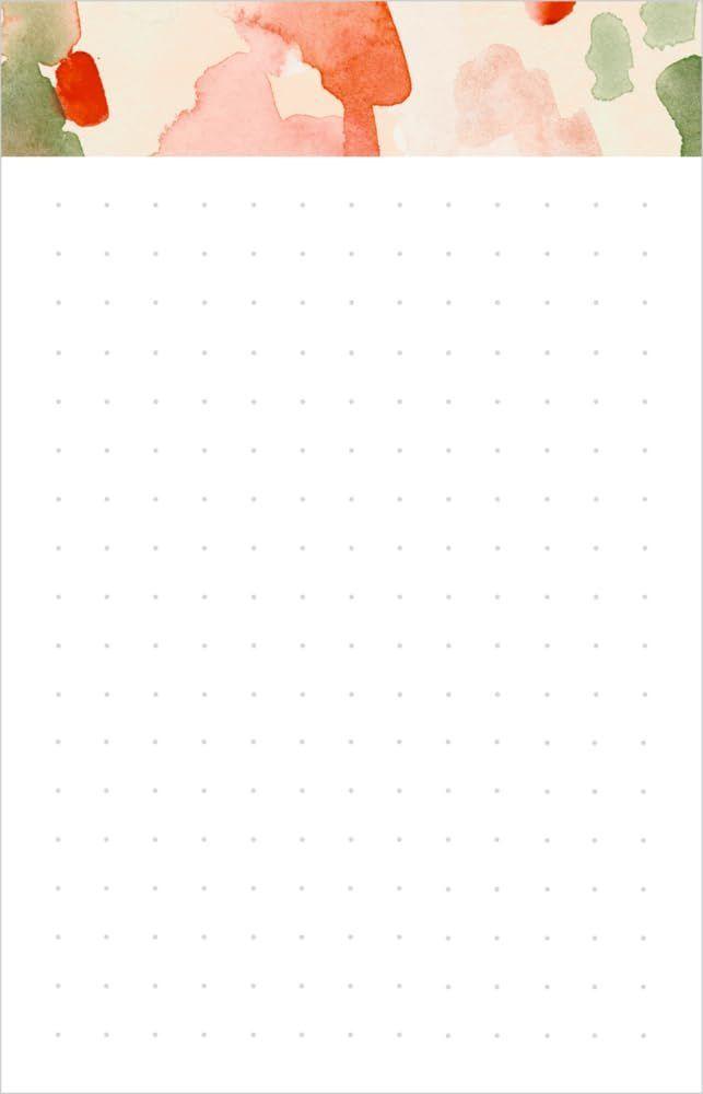 Bloc De Notas Con 80 Hojas Colores De Las Estaciones-4
