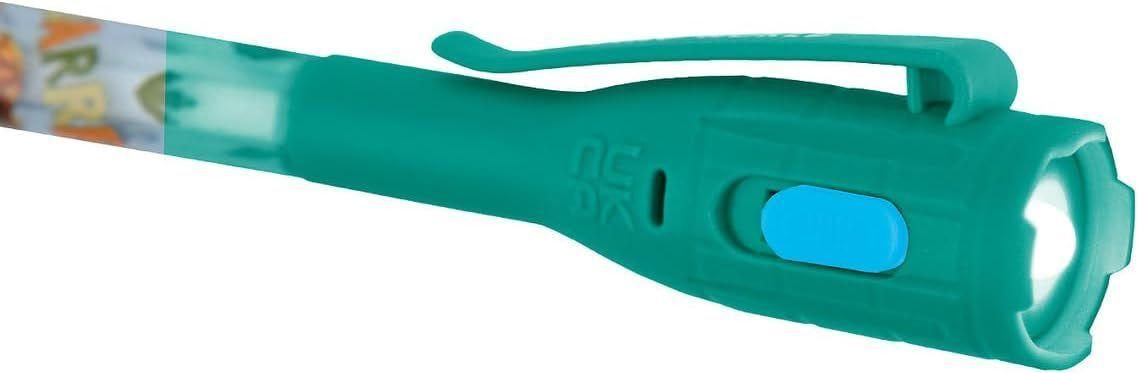 Bol grafo Secreto Con Tinta Invisible Y Luz Led Dino World-2