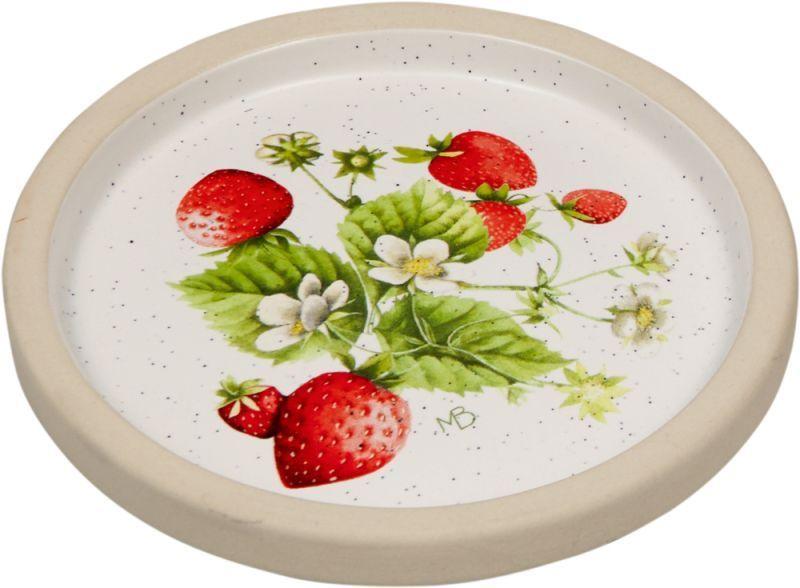 Posavasos de porcelana de Cottage Garden-2