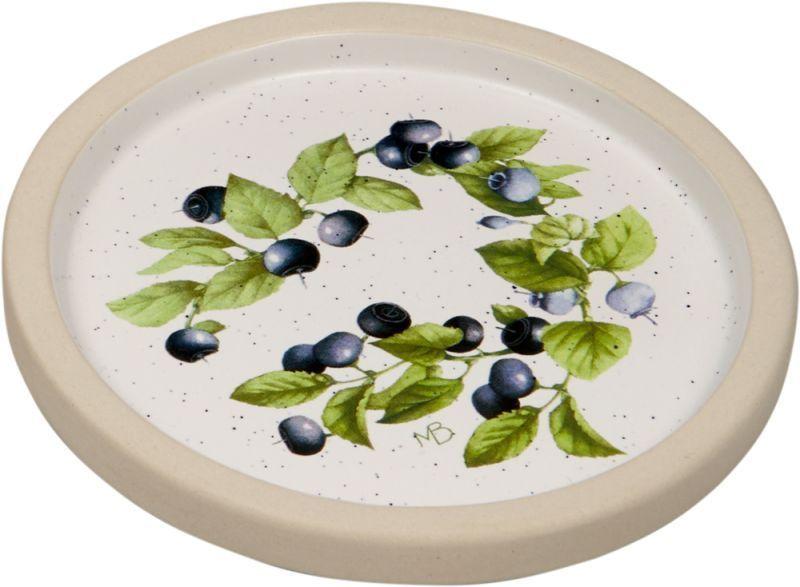 Posavasos de porcelana de Cottage Garden-3
